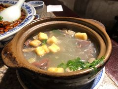 -南京大牌档(香港广场店)