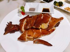 爆汁脆皮鸡-顺德美的万豪酒店-万豪中餐厅