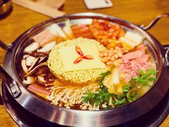 经典部队锅-勾勾锅(联宝公寓店)