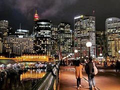 -Pancakes on the rocks(Darling Harbour)