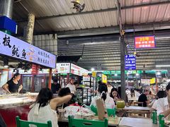 -林旺社区水果市场