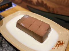 牛奶鸭血-蜀大侠火锅(四川北路店)