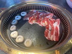 -杨记齐齐哈尔烤肉(五莲路店)