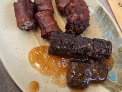 鸭脖-圆宝台湾小吃(迎津街店)