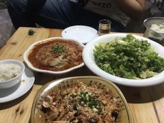 -勇猛子川菜馆(新军路店)