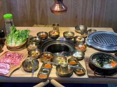 -金顺韩式烤肉·网红烤肉店(广利路店)