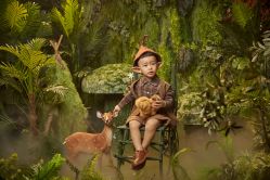 -吉姆叔叔亲子儿童摄影(青岛印象·山店)