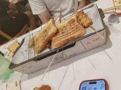 -宝记烧烤·碳锅羊肉·羊蝎子火锅·夜食社(文体路创始店)