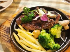 烤牛横膈膜-BISTROFIORE美伊娜(伊犁南路店)