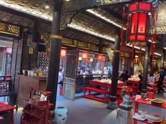 -小龙翻大江文化火锅(宽窄店)