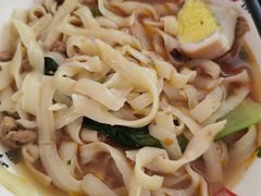 招牌肉臊面-顺溜削面(大王路店)