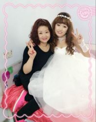 -贺贺新娘造型婚纱店