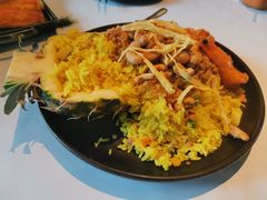 菠萝海鲜饭-BetterThai 泰加(苏州中心店)