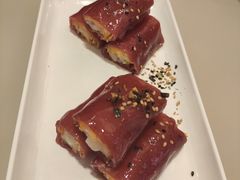 脆脆鲜虾红米肠-蔡澜点心·粤菜(丽泽天街店)