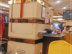 大堂-御满江海鲜酒家(洛溪新城店)