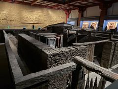 -北京大葆台遗址博物馆