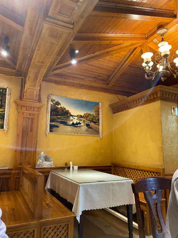 帕米尔餐厅-"来杭州这么多年,终于和小姐妹在一个冷风嗖.