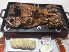 -九十九顶毡房(阜石路店)