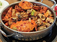 -七欣天香辣蟹火锅(深圳清湖金銮店)