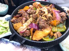 -撒拉人家.酸菜牦牛肉火锅