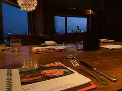 -非常时髦餐厅VUE Restaurant(外滩茂悦大酒店)