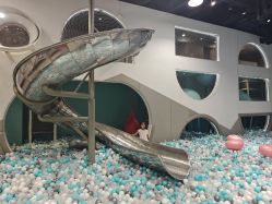 -MINI MARS KIDS CLUB亲子家庭中心(长宁天山店)