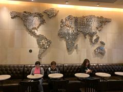 大堂-星巴克臻选(广州沙面店)