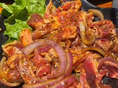 -丹东特色烤肉(学府路一部店)