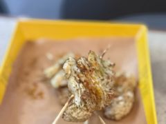 烤花菜-我是那个大叔·美食研究所(新塘路店)