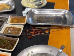 -德四家·云南傣味烧烤品牌(和谐店)