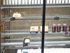 面包甜点陈列柜-可莎蜜儿(湖墅南路店)