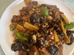 传统爆三样-鼎香润(德胜门内店)