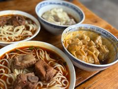 -纯阳馆鱼香排骨面(东二道街店)