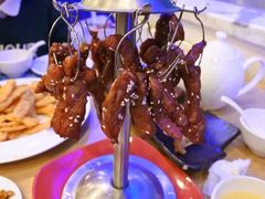 -品海楼·大连海胆锅贴馆(东港店)