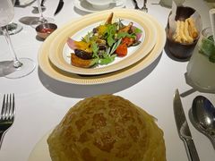 酥皮玉米浓汤-王品牛排(珠海富华里店)