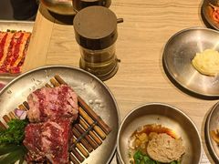 -西塔老太太泥炉烤肉(亚运村店)