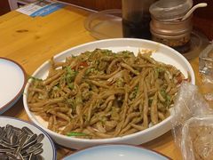 -东顺全羊坊烧烤炒菜莜面(张北店)