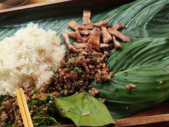 -mamalao老挝烤肉糯米饭
