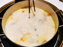 -捞王锅物料理(上海世茂广场店)