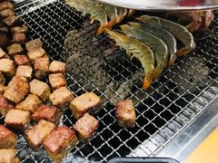 大虾-肉甲韩国木炭烤肉(新壹街1店)