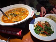 -魏铭鱼头捞饭(晋阳路店)