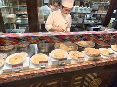 -汗腾格里·风味餐厅(新疆驻京办店)