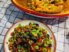 辣炒螺肉-江西老表·经典江西八大碗