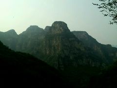 -孤山寨风景区