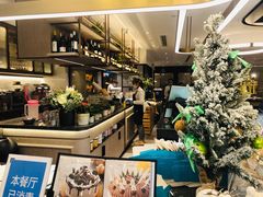 -港丽餐厅(杭大店)