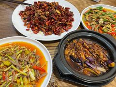 -酸婆娘重庆菜(紫竹路店)