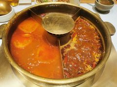 -巴奴毛肚火锅概念餐厅