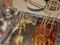 -阿串串老火锅(力盟店)