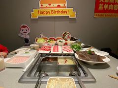 -海底捞火锅(高新活力汇店)