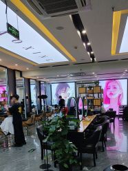 -藤野造型烫染·漂发